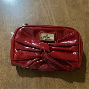 Nicole Miller small clutch NWT